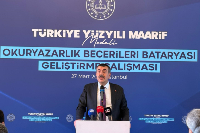 Bakan Tekin: Nisan ayını 'Maarifin Kalbinde Çocuk' temasıyla planlıyoruz