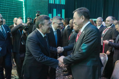 Cumhurbaşkanı Yardımcısı Yılmaz: 'Güçlüysem her şeyi yapabilirim' anlayışı sürdürülebilir değildir