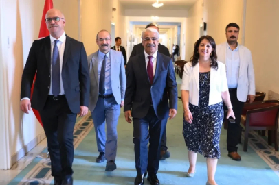 DEM Parti heyeti, İmralı'ya gidiyor