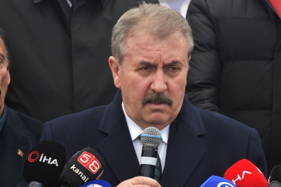 Destici: Yazıcıoğlu dosyasının kapatılmasına müsaade etmeyeceğiz