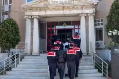 Didim'de 101 kaçak göçmen yakalandı; 3 organizatör şüphelisi tutuklandı