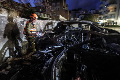 İsrail'in Lübnan'a düzenlediği saldırılarda can kaybı 1116'ya yükseldi
