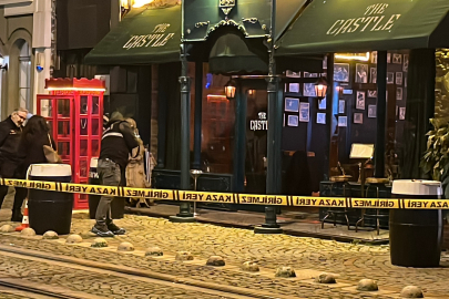 İzmit'te eğlence mekanına silahlı saldırı; 2 ölü, 3 yaralı