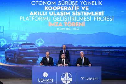 Otoyollarda 5G dönemi başladı