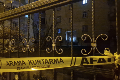 Diyarbakır’da kolonlarından ses gelen binadaki 51 kişi tahliye edildi