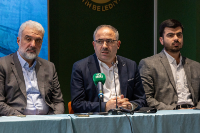 STK’lardan Orta Doğu’daki gelişmelere dair basın açıklaması