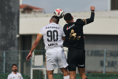 2'inci Lig'de bol gollü maç! Aliağa FK – Isparta 32 Spor: 1-5