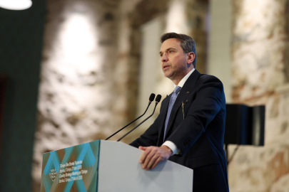 Bakan Bayraktar: Tükettiğimiz doğal gazın yüzde 20'si depolanacak