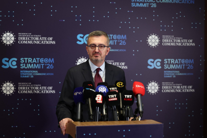 Duran: STRATCOM Zirvesi’nin başarıyla tamamlanmasının gururunu yaşıyoruz