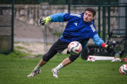 Hatayspor, Pendikspor maçının hazırlıklarını sürdürdü