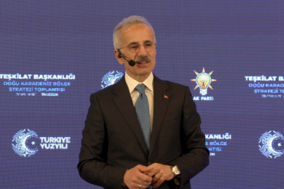 Uraloğlu Kalkınma Yolu'nu açıkladı: 55 milyar dolarlık katkısı olacak