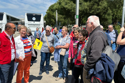 3 bin 500 Avusturyalı emekli, tatil için Marmaris'e geliyor