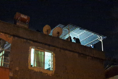 Adana’da bir evin damında patlama: 1 ölü, 1 yaralı