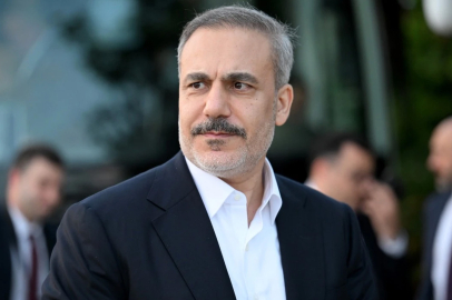 Bakan Fidan, Birleşmiş Milletler Genel Sekreteri Guterres ile görüştü