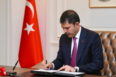 Bakan Murat Kurum: Daha adil bir dünya 'Sıfır Atık' ile mümkün