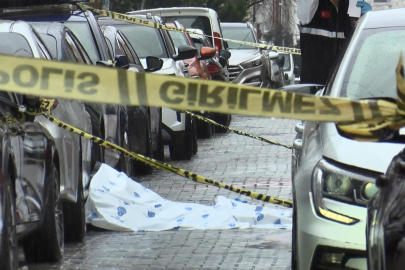 Esenyurt'ta yol verme tartışması silahlı kavgaya dönüştü: 1 ölü