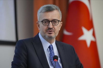 İletişim Başkanı Duran: Dijital egemenliğin güçlendirilmesi hedefleniyor