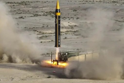 İran'dan ateşlenen füze Türk hava sahasına girdi: NATO devrede