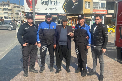 Kilis’te telefon dolandırıcılığını polis engelledi