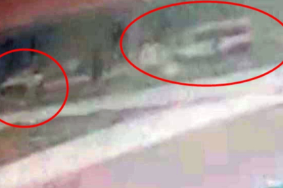 Öğrenci servis minibüsü ile otomobil çarpıştı: 13 yaralı