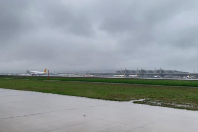 Sabiha Gökçen Havalimanı’nda uçuşlar normale döndü