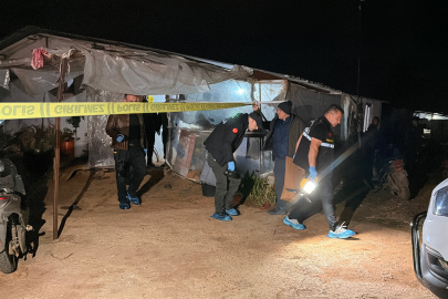 Suriye uyruklu kadın evinde göğsünden vurulmuş halde ölü bulundu