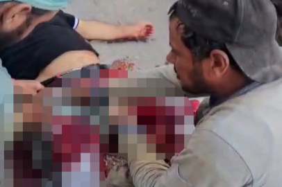 Tüfekle vurup, ‘Bu sana ders olsun, babamın selamı var’ demiş