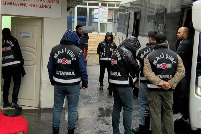 Uşak Belediyesi'ne yönelik rüşvet soruşturması: Başkan dahil 9 şüpheli tutuklandı