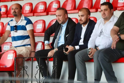 Uşakspor Play-Off yarışında havlu attı