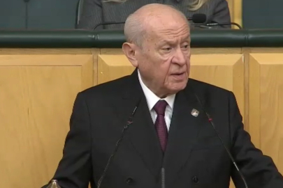 Bahçeli: Gerekirse 7 düveli yine denize dökeriz, dize getiririz