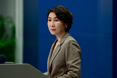 Çin’in üç konteyner gemisi Hürmüz Boğazı’ndan geçti