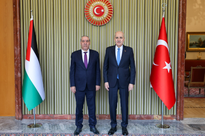 Kurtulmuş: Özgür bir Filistin devletini görmek inşallah nasip olur