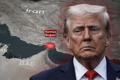 Trump: Hürmüz Boğazı’na gidin, kendi petrolünüzü alın