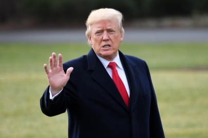 Trump: İran'daki yeni isimler makul davranıyor
