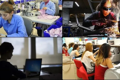 Kadın çalışanların ihracata katkısı 2 kat arttı