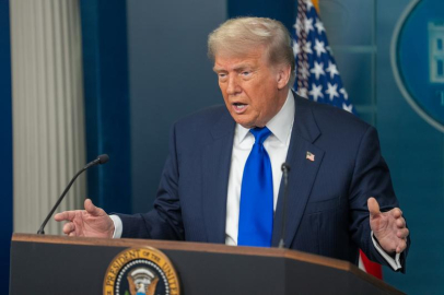 ABD Başkanı Trump, bu gece ulusa seslenecek