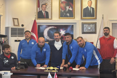 ASKİ Spor, Orhan Okulu ve Furkan Durmuş ile anlaşmaya vardı