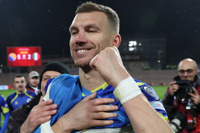 Bosna Hersek penaltılarla tarih yazdı: İtalya'yı eleyerek Dünya Kupası biletini aldı