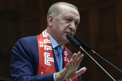 Cumhurbaşkanı Erdoğan, partisinin TBMM Grup Toplantısı'nda konuştu