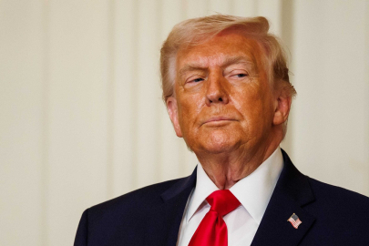 Donald Trump'tan kritik açıklama: İran ateşkes talep etti