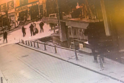 Fatih'te silahlı saldırıya uğrayan kurye öldü