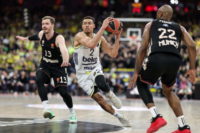 Fenerbahçe Beko deplasmanda Bayern Münih’e takıldı: 85-76