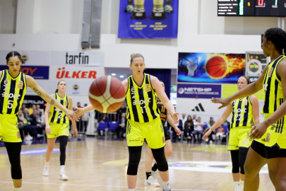 Fenerbahçe Opet’ten şampiyonluğa bir adım daha: Galatasaray Çağdaş Faktoring karşısında 2-0 avantaj