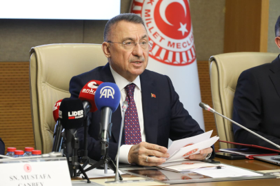 Fuat Oktay açıkladı: Genel Kurul’daki 113 teklif kanunlaşmazsa kadük olacak