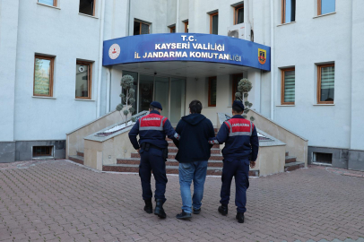 Kayseri'de DEAŞ'a yönelik operasyon: 1 gözaltı