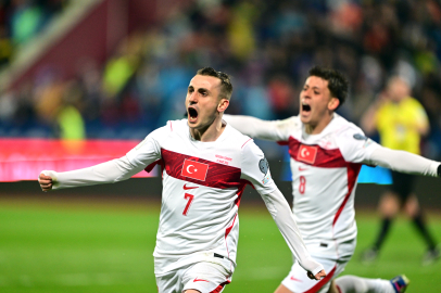 Milli Takım 24 yıl aradan sonra Dünya Kupası'nda