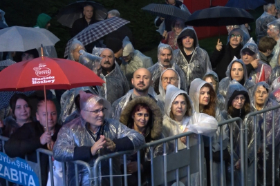 Mustafa Bozbey'e destek buluşması: Gözaltı siyasi operasyon