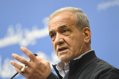 Pezeşkiyan: Saldırıların tekrarlanmaması güvencesiyle savaşı bitirmek için gerekli irademiz var