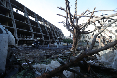 Savaşın bilançosu ağırlaşıyor: Lübnan'da ölü sayısı 1318'e çıktı