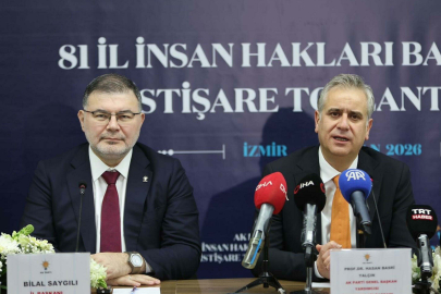 AK Parti'li Yalçın: Kontrolden çıkmış bir CHP'li belediyeliler sorunuyla karşı karşıyayız